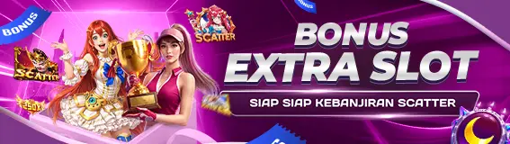 Bonus Extra Slot